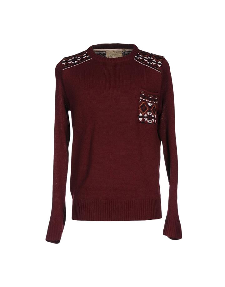 Brave Soul Sweaters