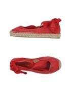 La Corde Blanche Espadrilles