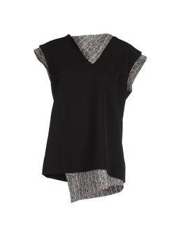 Space Style Concept Tops