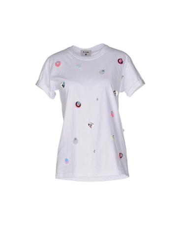 J.won T-shirts