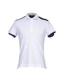 Roberto Cavalli Beachwear Polo Shirts
