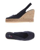 La Mer Bleu Espadrilles