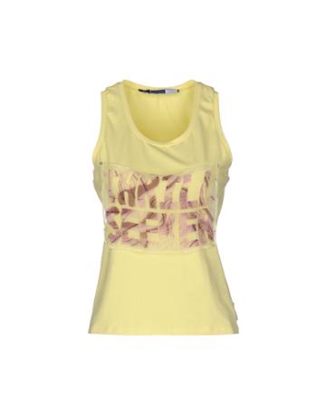Sportmax Code Tank Tops