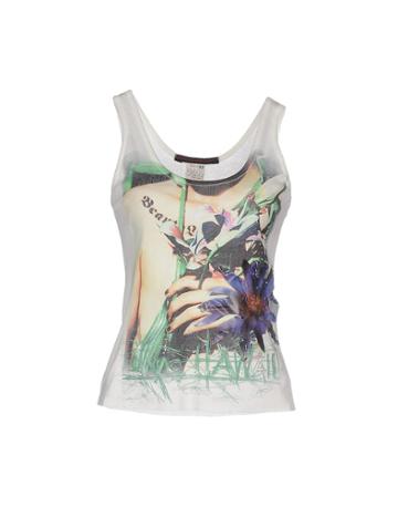 Alessandro De Benedetti Tank Tops
