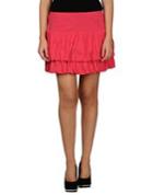Timeout Mini Skirts