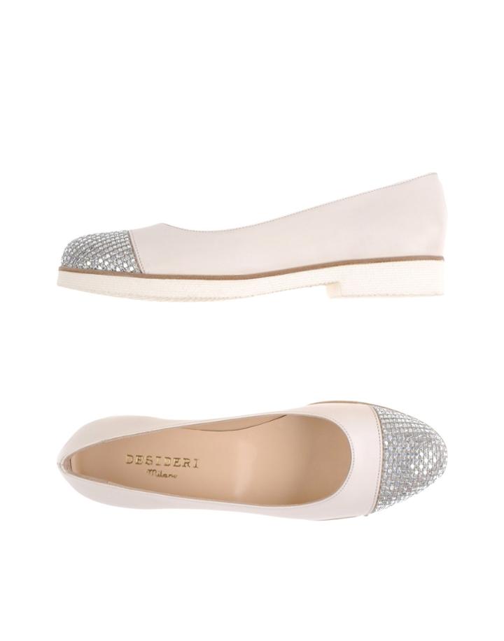 Desideri Milano Pumps