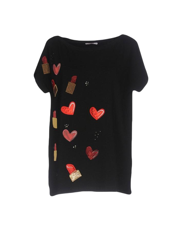 Blumarine Folies T-shirts