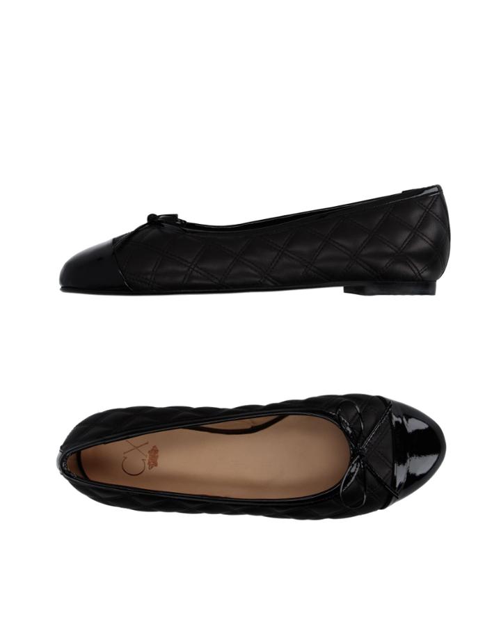 Cx Ballet Flats