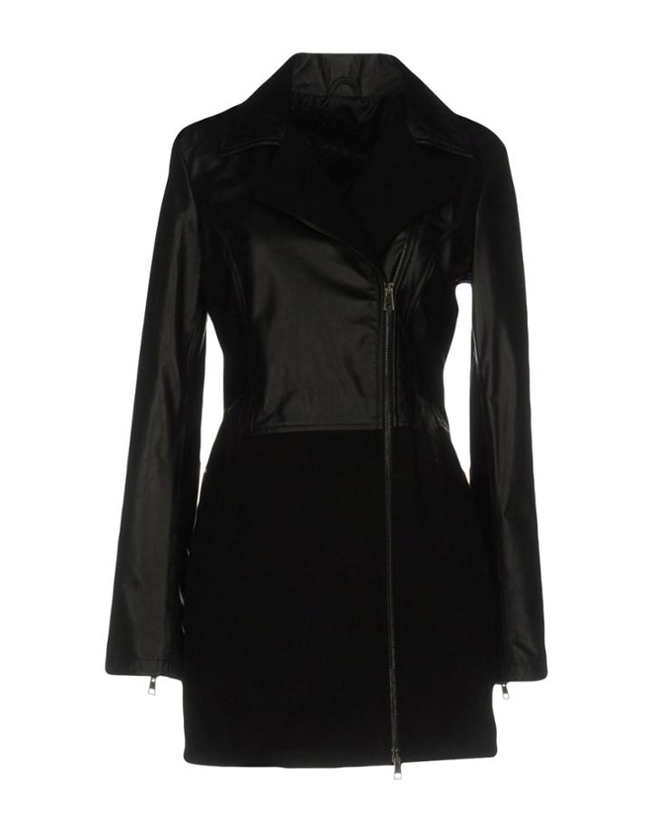 Street Leathers Coats