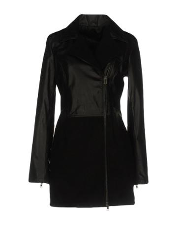 Street Leathers Coats