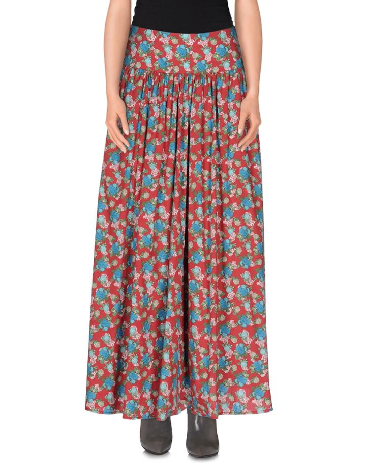 Aglini 3/4 Length Skirts