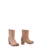 Fred De La Bretoniere Ankle Boots