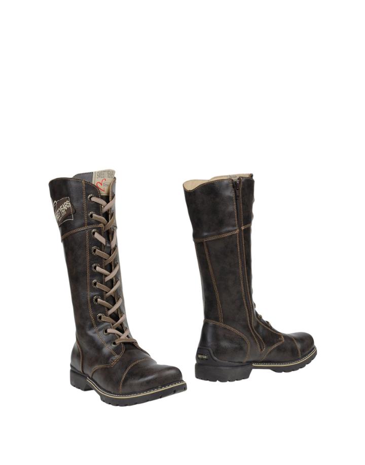 Sweet Years Boots