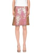 Haute Mini Skirts