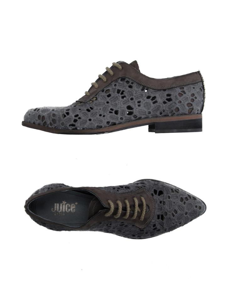 Juice Lace-up Shoes