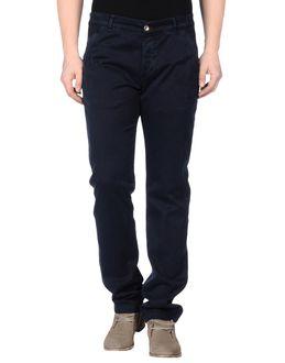 No Lab Casual Pants
