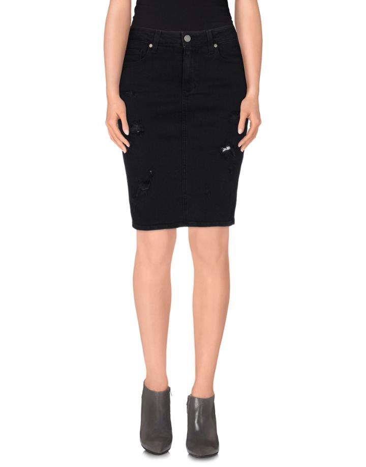 Paige Denim Skirts