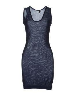 Mark Fast Short Dresses