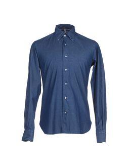 Orian Denim Shirts