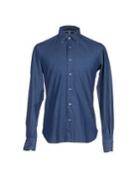 Orian Denim Shirts