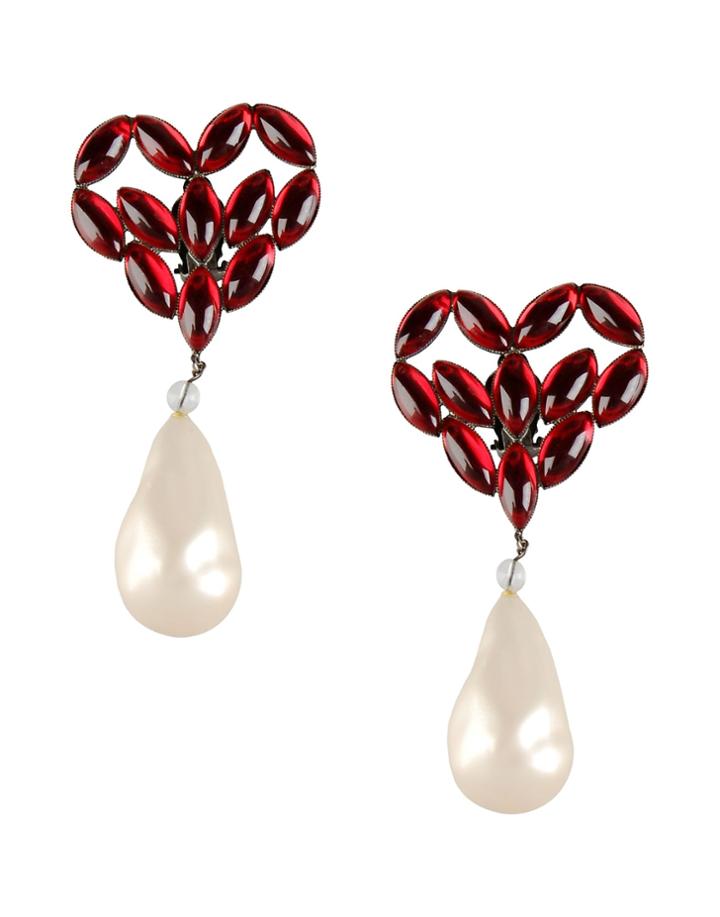 Saint Laurent Earrings