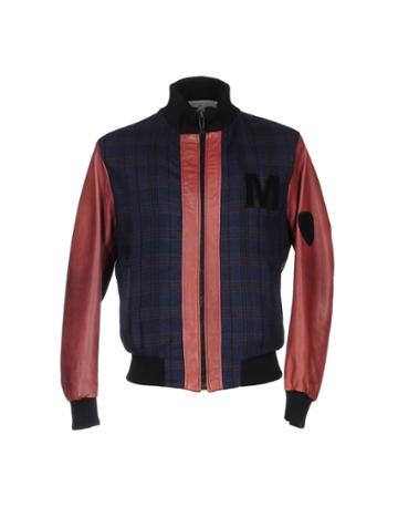 Mamuut Jackets