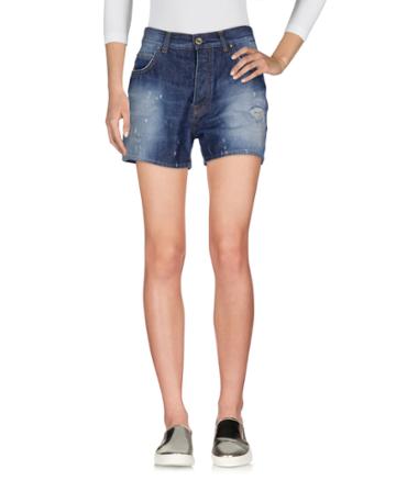 Aglini Denim Shorts