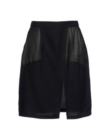 Linda Mai Phung Knee Length Skirts