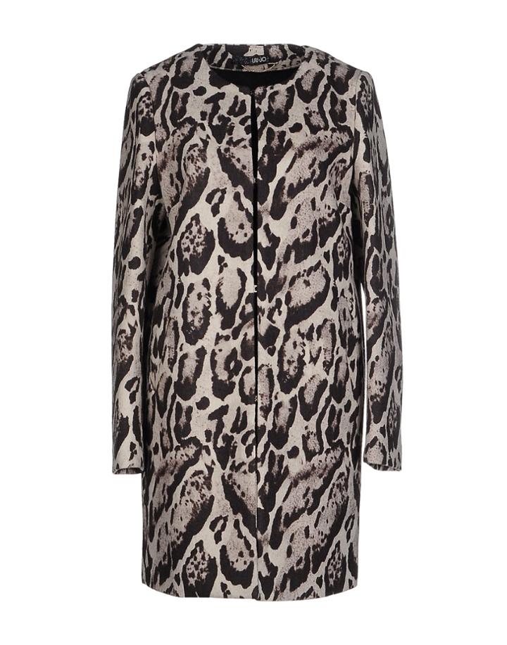 Liu Jo Overcoats