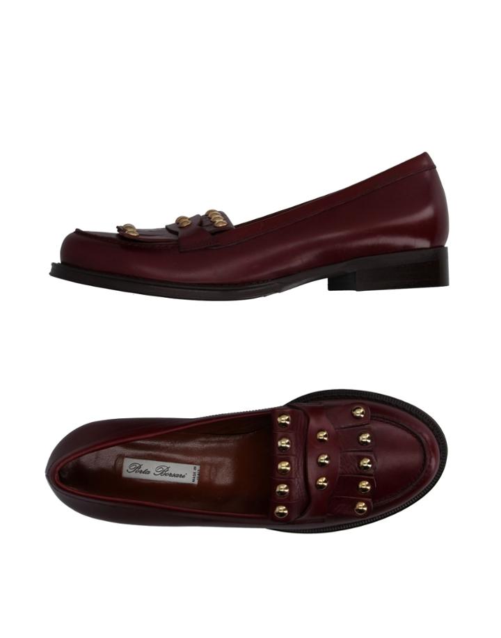 Porta Borsari Loafers