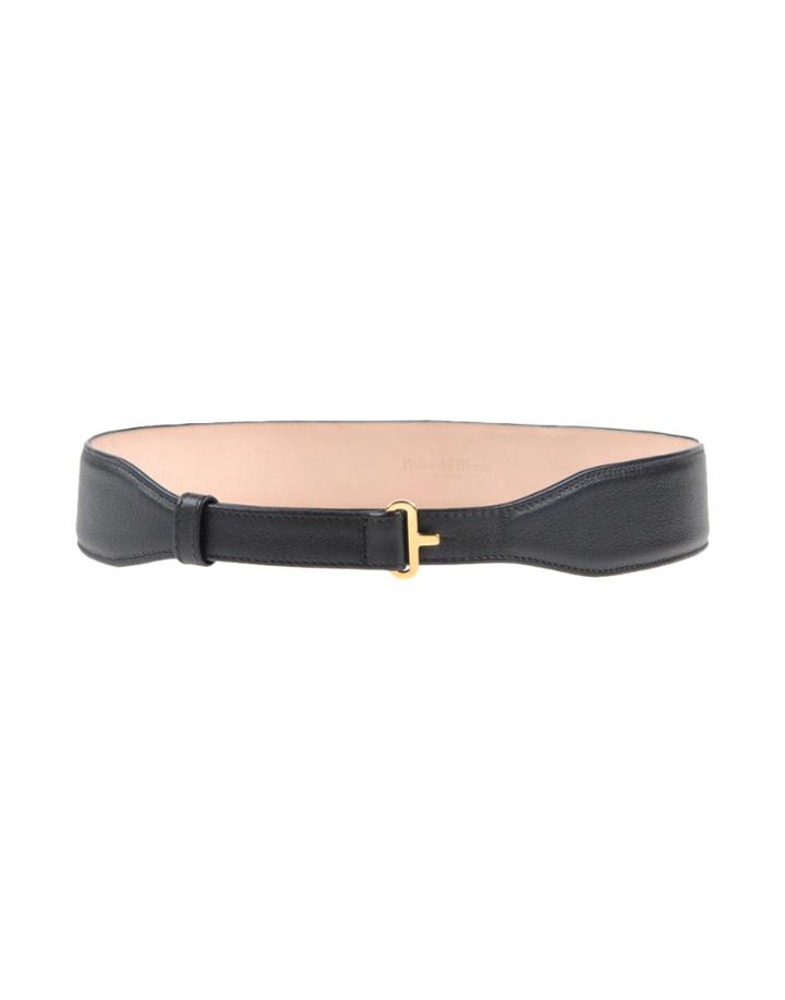 Pedro Del Hierro Madrid Belts