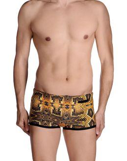 Just Cavalli Beachwear Bikini Bottoms