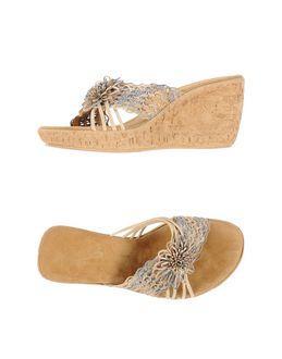 Jail's Sandals