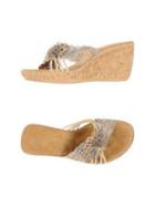 Jail's Sandals