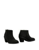Master & Muse X Cri De Coeur Ankle Boots