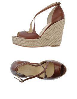 Twin-set Simona Barbieri Espadrilles