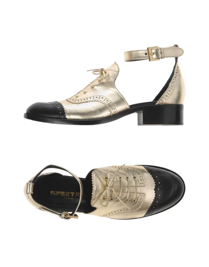 Spektra Paris Loafers