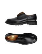 Sander's Lace-up Shoes