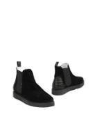 L4k3 Ankle Boots