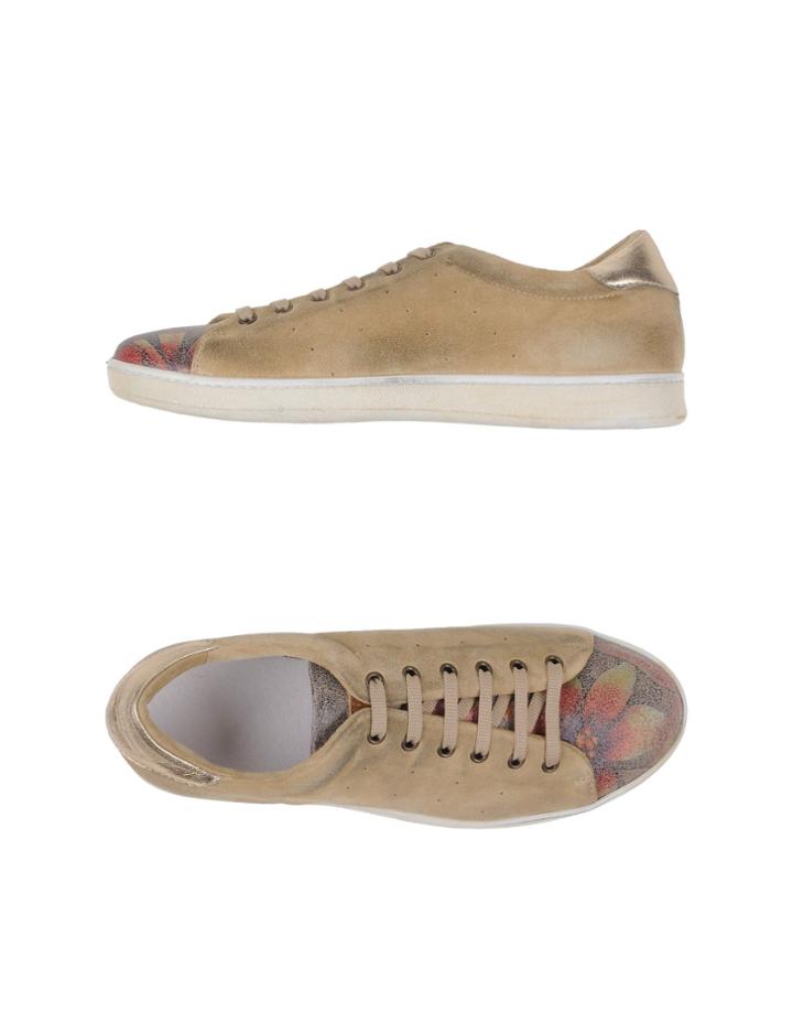 Twelve Shoes Division Sneakers
