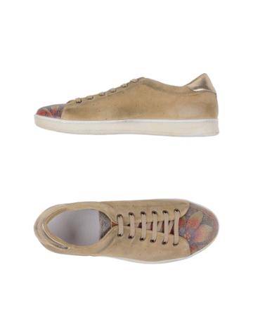 Twelve Shoes Division Sneakers