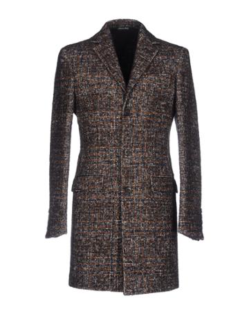 Stefano Calmonte Per Bd Coats