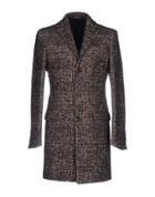 Stefano Calmonte Per Bd Coats