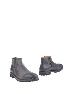 Citta' Di Milano Ankle Boots