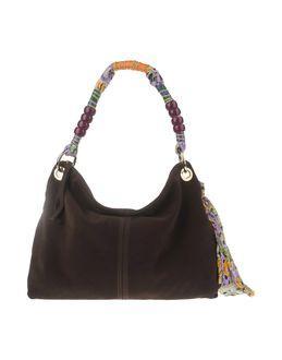 Maddalena Marconi Large Leather Bags