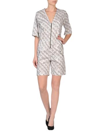 M.grifoni Denim Shortalls