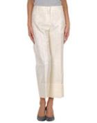 C Line Casual Pants