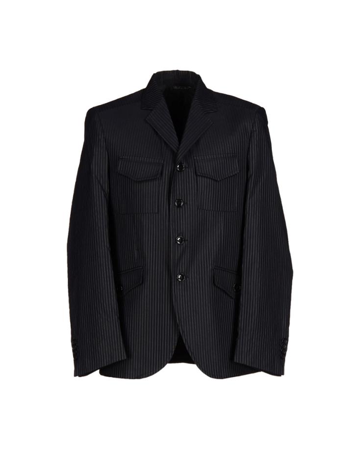 Klin Wood Blazers