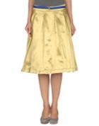 Just In Case 3/4 Length Skirts