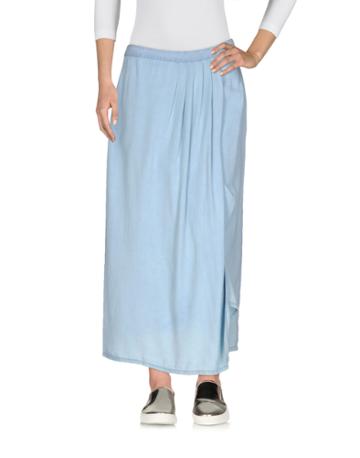 Bgn Beggon Denim Skirts